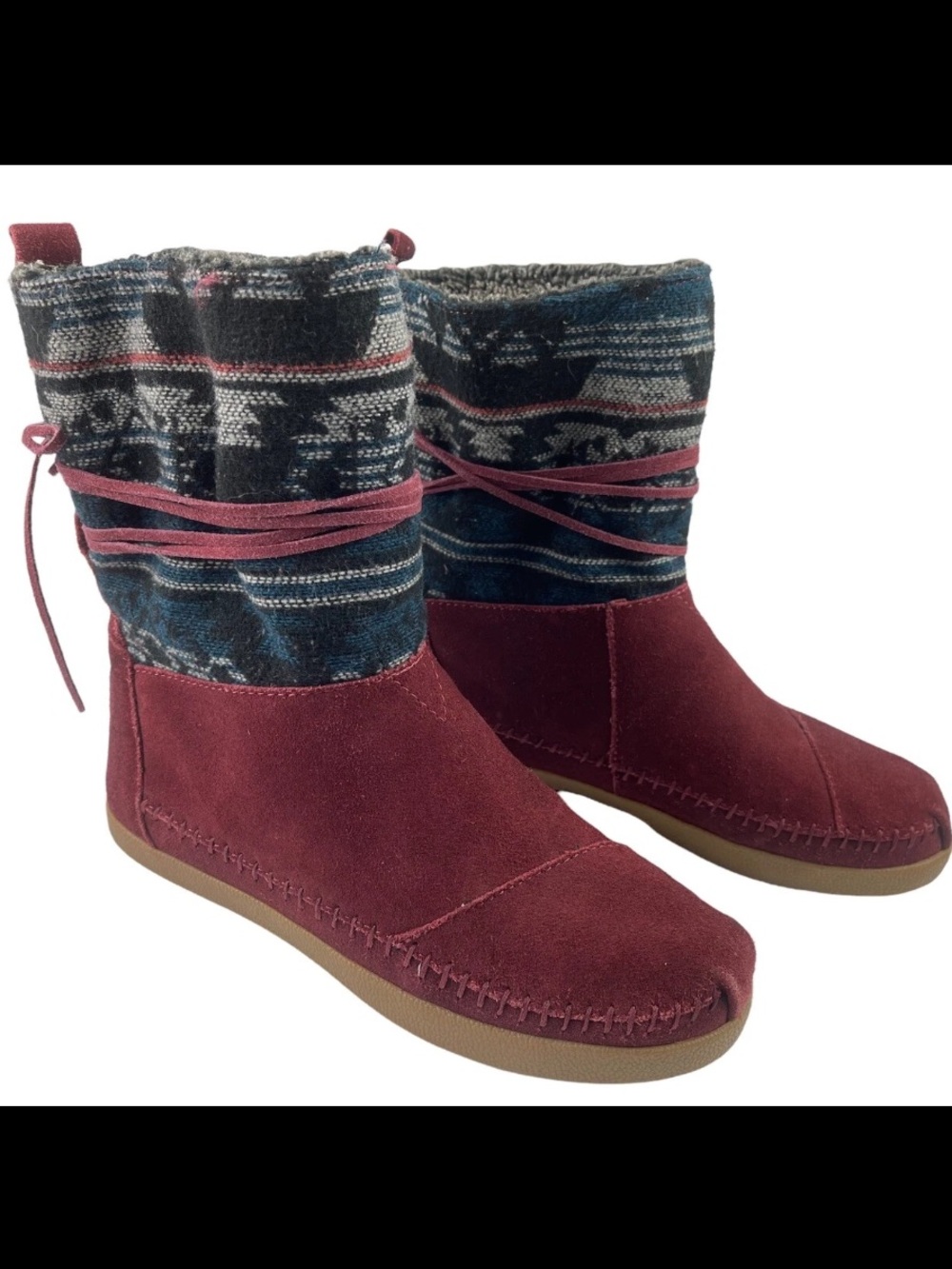 Toms Nepal Boots 8m